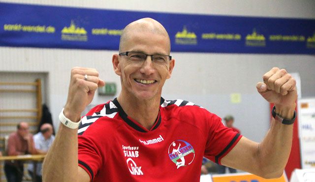 "Nie den Gegner unterschätzen!" - Bliesens Coach Peter Lember im Interview Foto: TV Bliesen "Nie den Gegner unterschätzen!" - Bliesens Coach Peter Lember im Interview - Foto: TV Bliesen