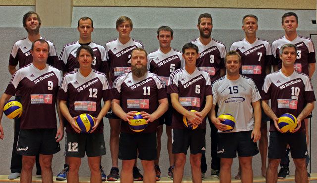 SG Rodheim startet nach nur einer Saison Abstinenz wieder in Deutschlands höchster Amateursportklasse Foto: SG Rodheim SG Rodheim startet nach nur einer Saison Abstinenz wieder in Deutschlands höchster Amateursportklasse - Foto: SG Rodheim
