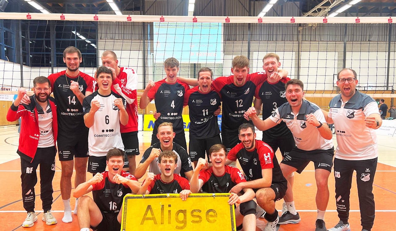 Aligser Sieg im Topspiel in Lindow-Gransee - Foto:  SF Aligse