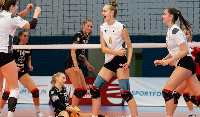 Punktgewinn gegen den Vize-Meister Foto: Frank Ziegenrücker Punktgewinn gegen den Vize-Meister - Foto: Frank Ziegenrücker