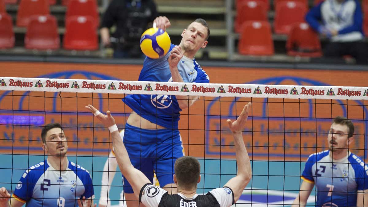 Kein Profispielbetrieb in der Messe Foto: Günther Kram Kein Profispielbetrieb in der Messe - Foto: Günther Kram