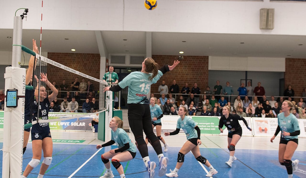 Drittes Heimspiel für den BSV - Foto:  Sven Fels