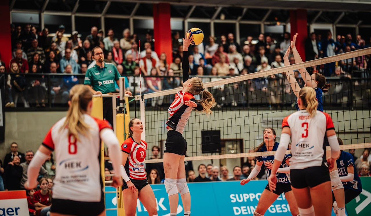 ETVerinnen vor schwieriger Auswärtsaufgabe - Foto:  Justus Stegemann