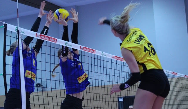 USC bereit für den Startschuss in Neuwied - Foto:  USC Münster (Lukas Elkemann)