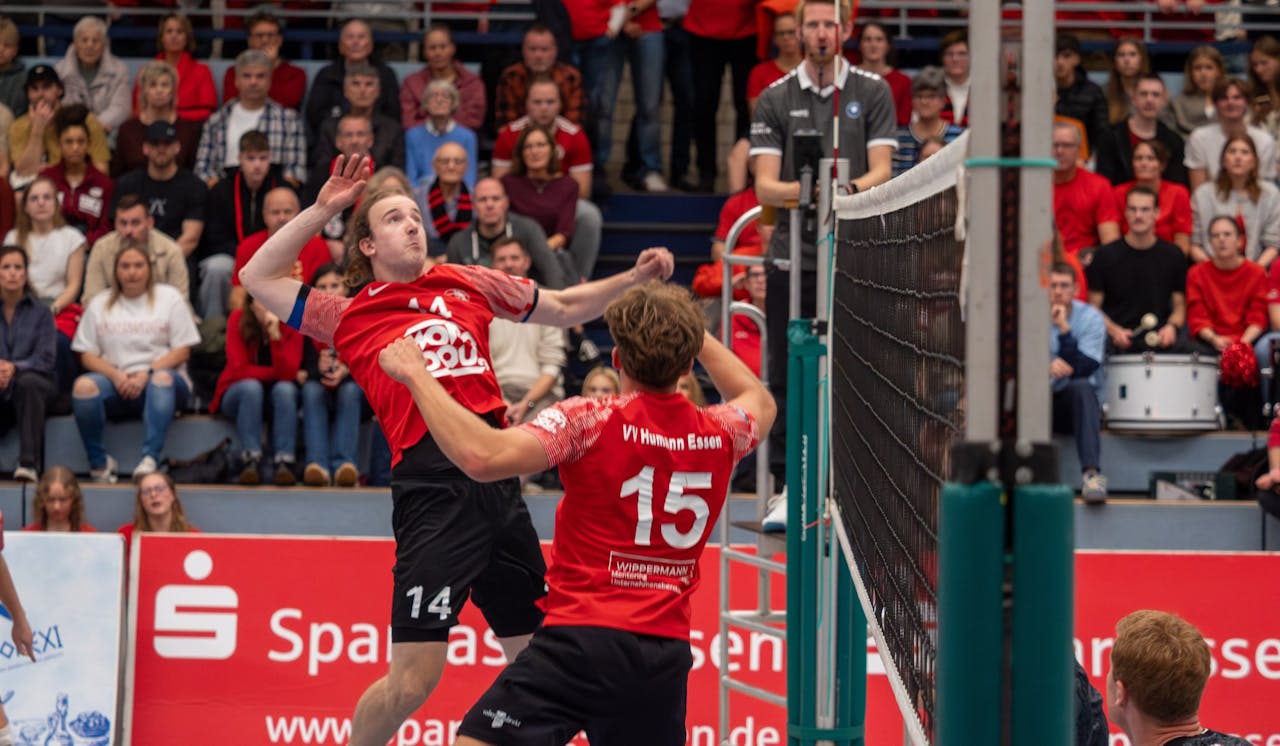 Brar Gerhardt kommt nach Essen zurück - Foto:  Lukas Brockmann