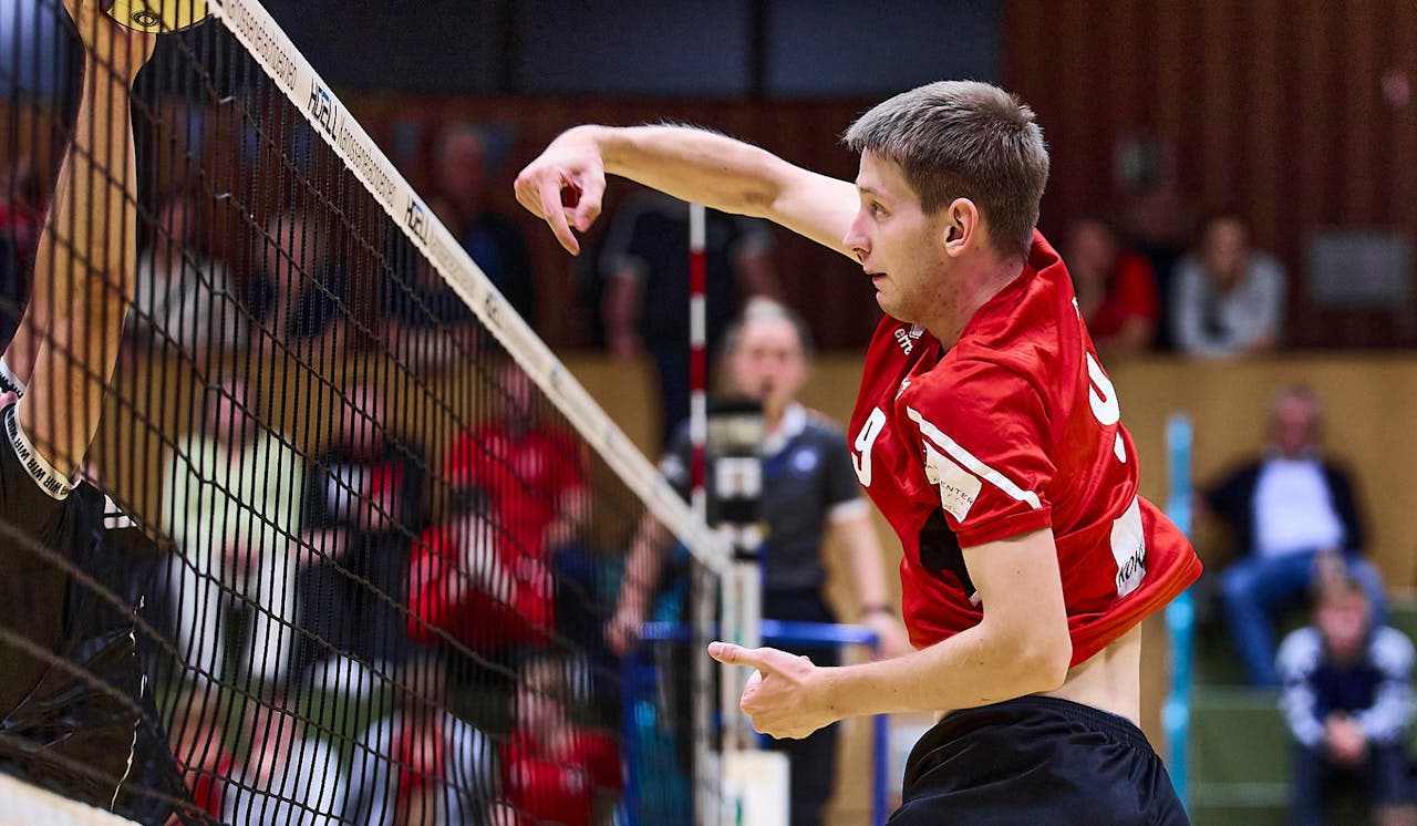 3 wichtige Punkte für Kriftel - Foto:  Gerald Oelze-de Stoppany