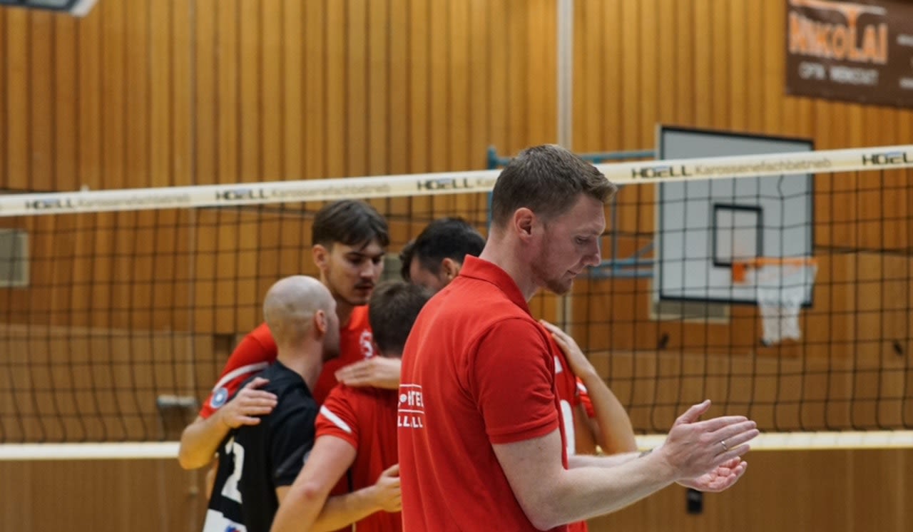 Kriftel beim SV Schwaig zu Gast - Foto:  Marion Mittermeier