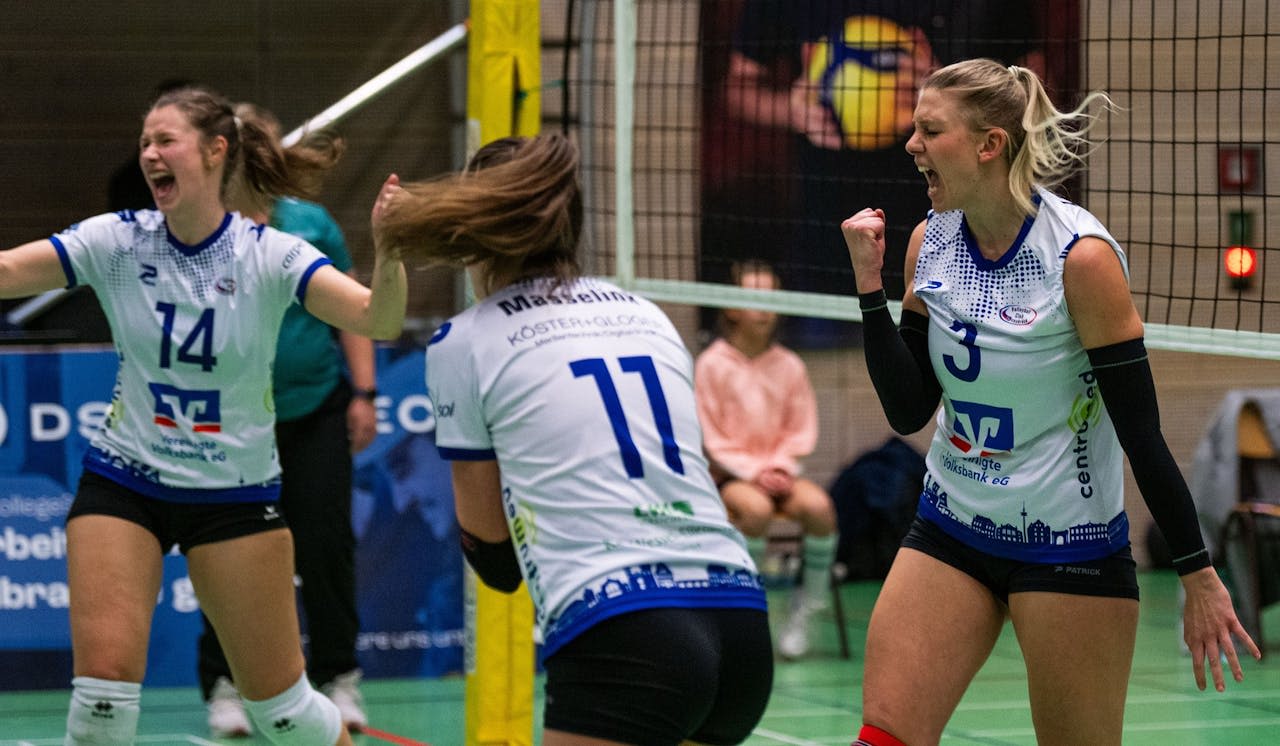 Großer Kampfsieg, große Emotionen - Foto:  Martin König