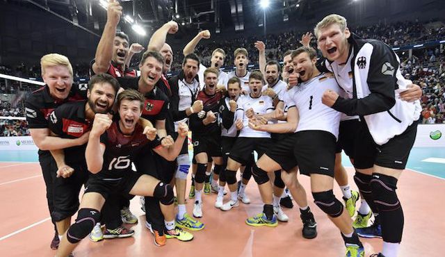 EM-FINALE LIVE IM FREE-TV Foto: CEV EM-FINALE LIVE IM FREE-TV - Foto: CEV