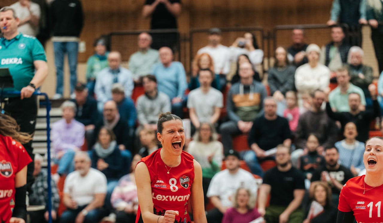 Mit großem Willen zum Auswärtssieg - Foto:  Pascal Bähr