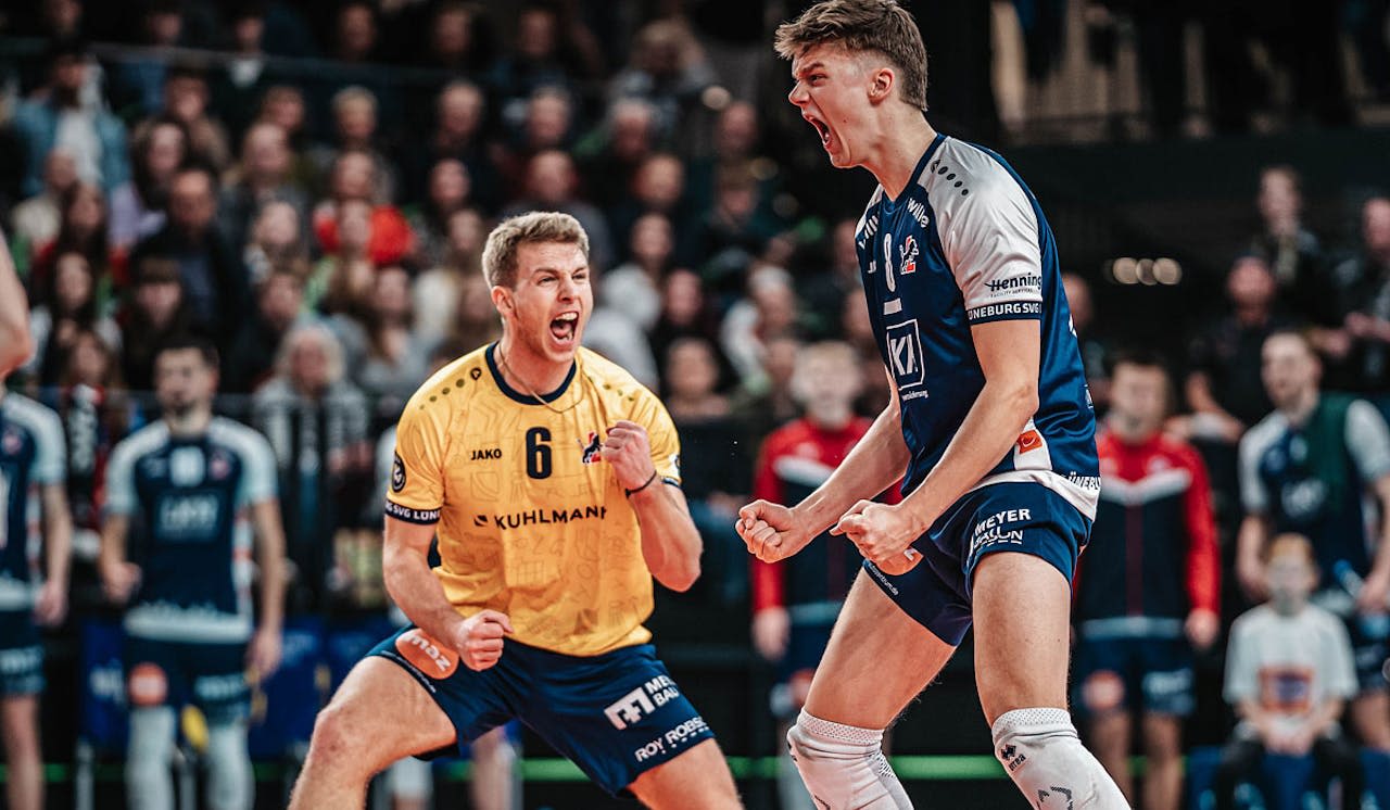 Einen Rivalen vorzeitig abschütteln - Foto:  SVG/Höfel