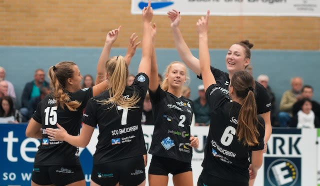 SCU hat gegen Stralsund das Nachsehen Foto: Hinnerk Schröer SCU hat gegen Stralsund das Nachsehen - Foto: Hinnerk Schröer