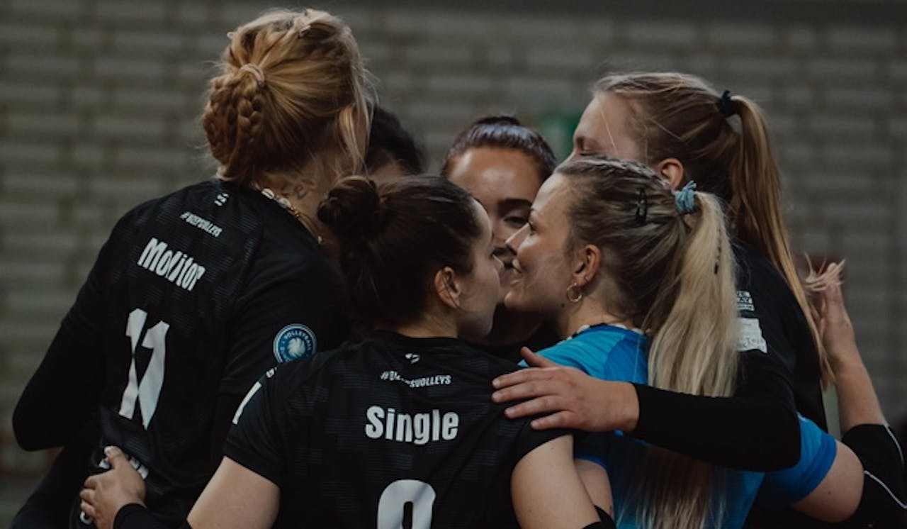 #bizepsvolleys empfangen Cloppenburg - Foto:  Marc-Oliver Köller