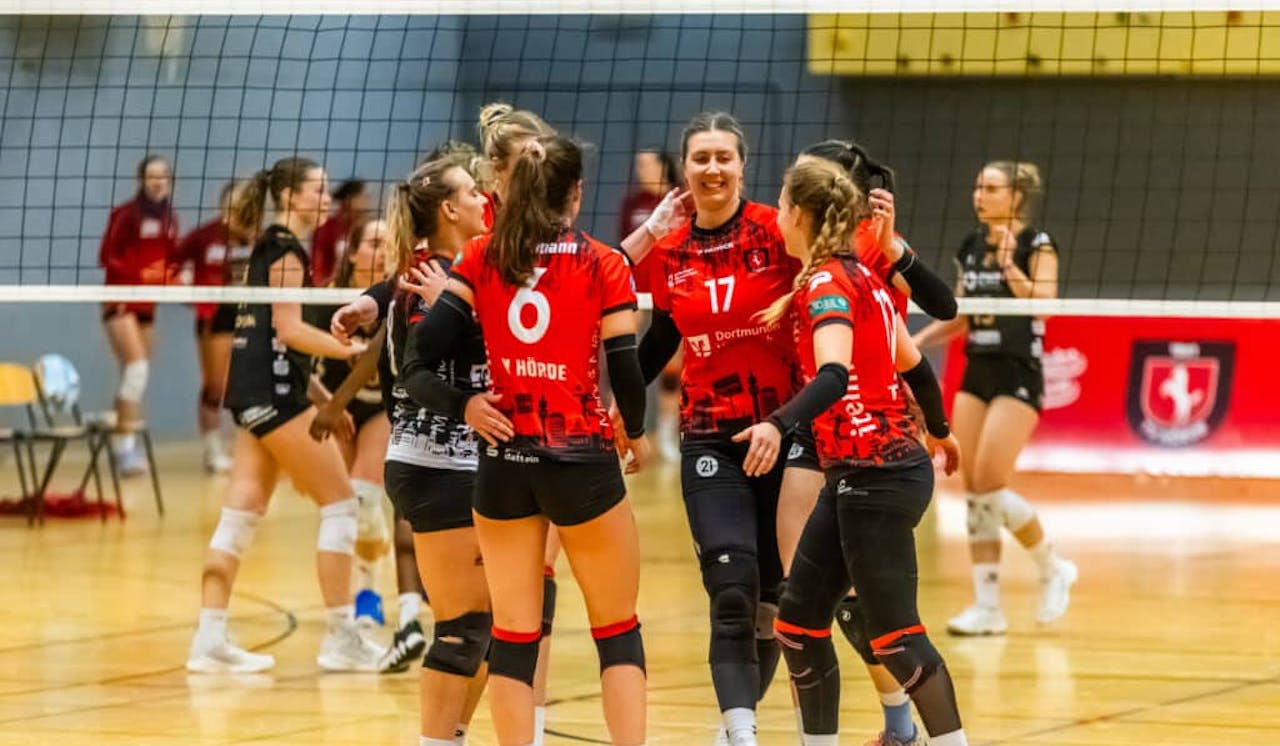 Heimsieg gegen den SC Potsdam II - Foto:  Christian Schwalm/ Arminius Mediengruppe