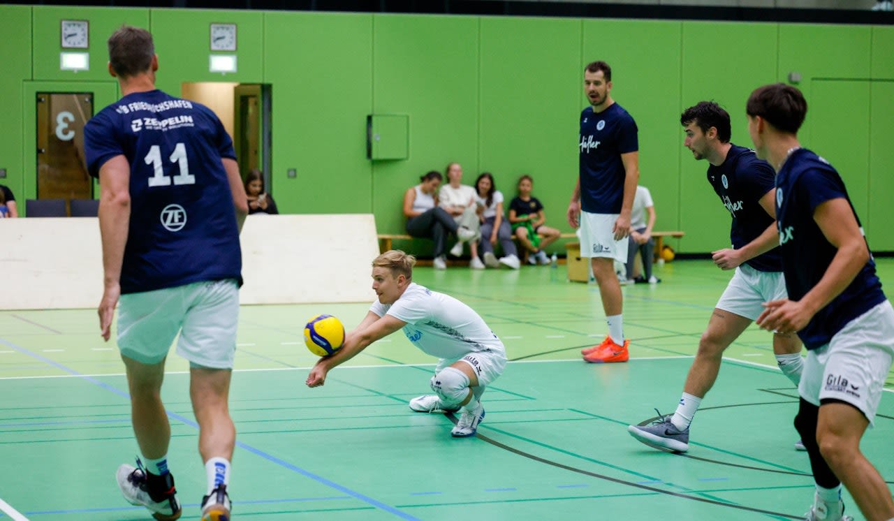 Amriswil kommt zur Saisoneröffnung - Foto:  Alexander Hoth