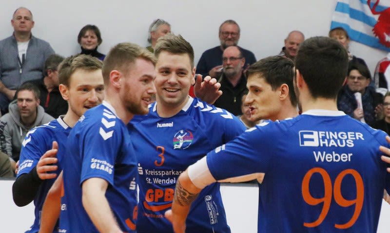 Bliesen bastelt am Bundesligakader - Hancock und Sigmund bleiben Foto: Josef Bonenberger Bliesen bastelt am Bundesligakader - Hancock und Sigmund bleiben - Foto: Josef Bonenberger