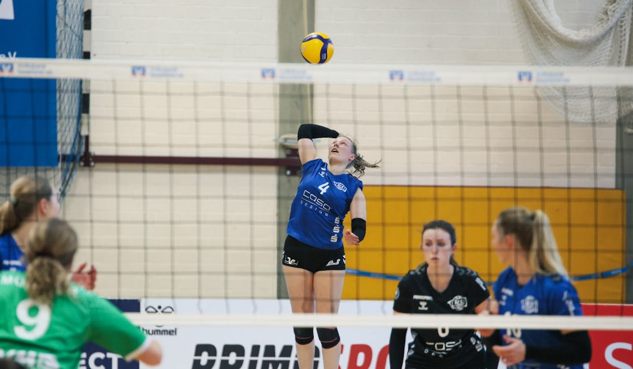 Mit Rückenwind ins letzte Drittel - Foto:  Ralf Litera