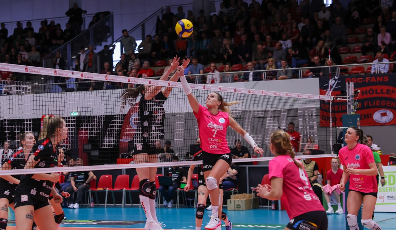 VCW wieder da! Galavorstellung in Dresden - Foto:  Detlef Gottwald | www.detlef-gottwald.de