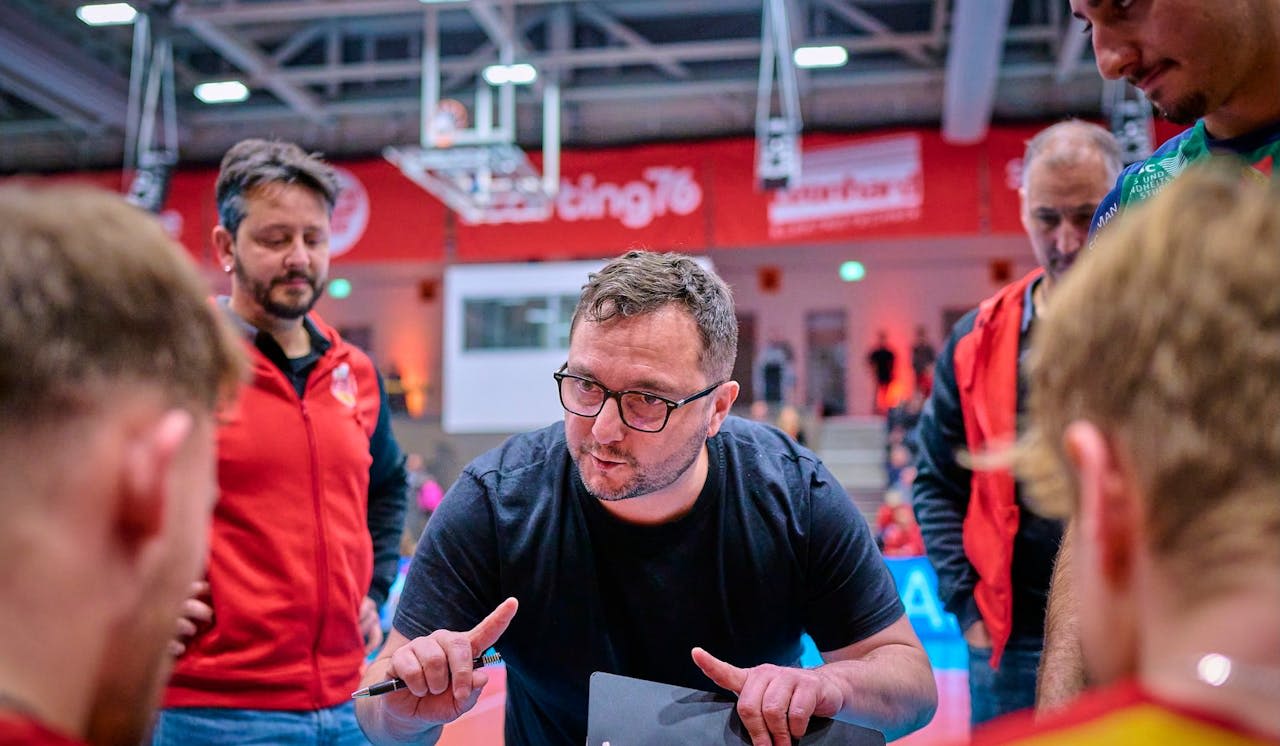 Punkten zum Jahresschluss - Foto:  Andreas Arndt