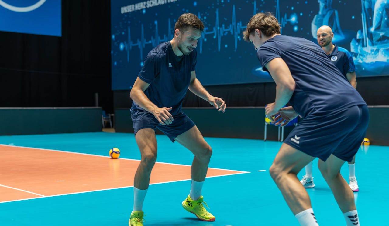 Zurück im Rhythmus - Foto:  Alexander Hoth