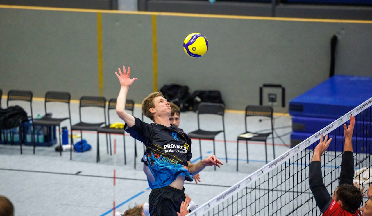 Ein Spitzenteam zu Gast - Foto:  Jörg Papke