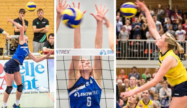 Linda Büsscher zweiter Abgang vom Team DSHS SnowTrex Köln Foto: Martin Miseré Linda Büsscher zweiter Abgang vom Team DSHS SnowTrex Köln - Foto: Martin Miseré