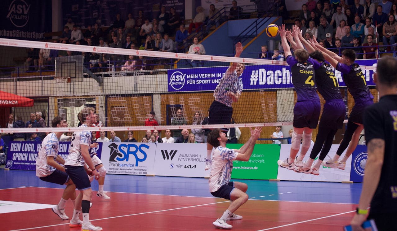 GOATS holen wichtigen Auswärtserfolg! - Foto:  Birgit Herzum