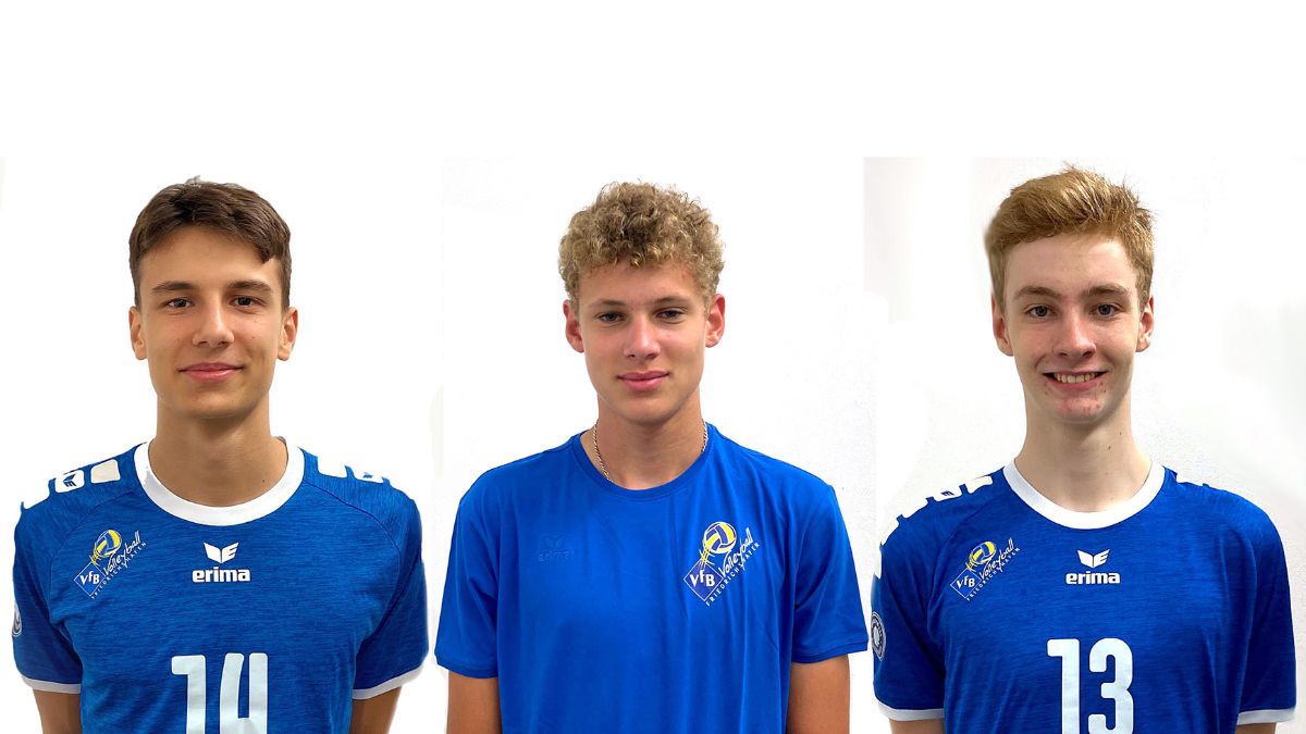 Drei YoungStars für die Nationalmannschaft nominiert Foto: Gunthild Schulte-Hoppe Drei YoungStars für die Nationalmannschaft nominiert - Foto: Gunthild Schulte-Hoppe