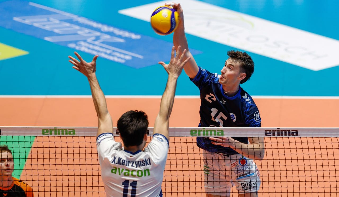 Jackson Young bleibt ein Häfler - Foto:  Alexander Hoth