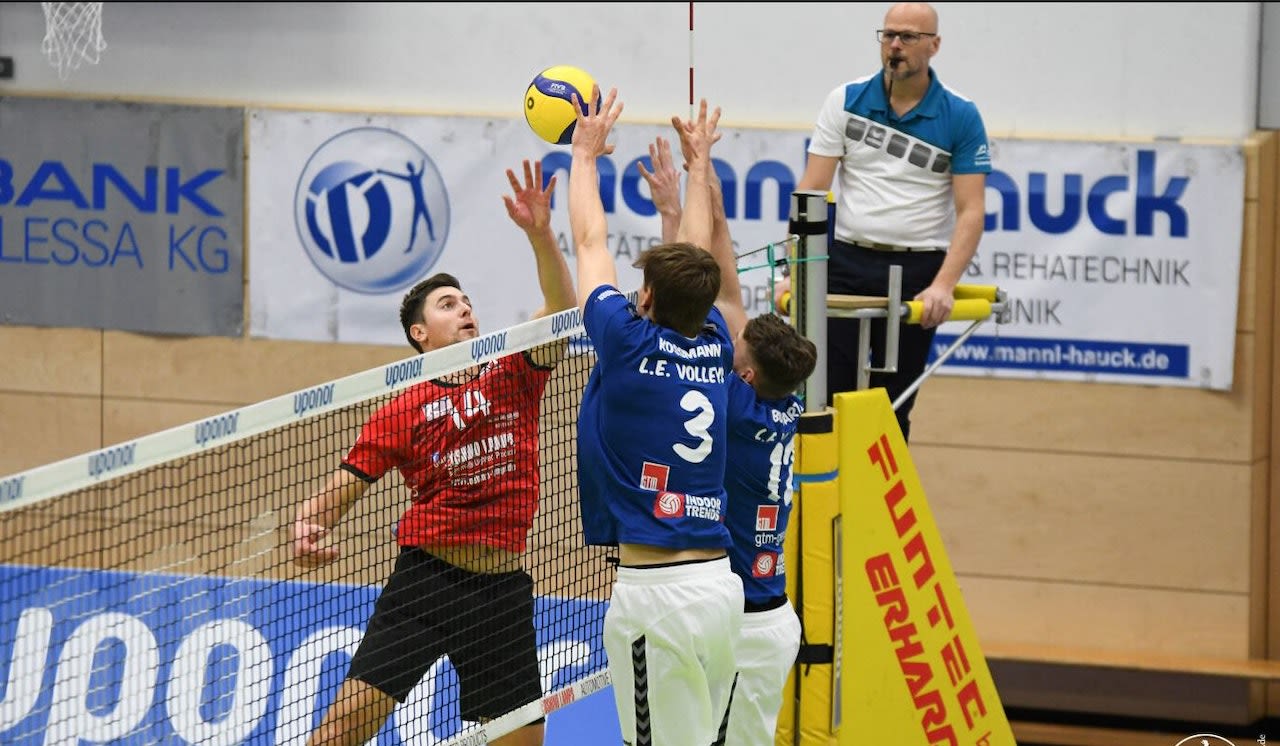 Eltmann freut sich auf das Heimdebüt - Foto:  Pressefoto Evans