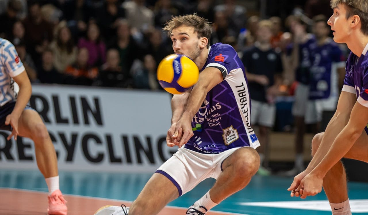 Dezimiert, aber motiviert - Foto:  Christof Bernier