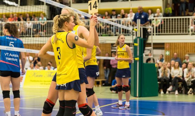 DSHS SnowTrex Köln holt vier Punkte im hohen Norden Foto: Martin Miseré DSHS SnowTrex Köln holt vier Punkte im hohen Norden - Foto: Martin Miseré