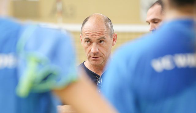 VC Wiesbaden startet in "heiße Phase" der Saisonvorbereitung Foto: Detlef Gottwald VC Wiesbaden startet in "heiße Phase" der Saisonvorbereitung - Foto: Detlef Gottwald