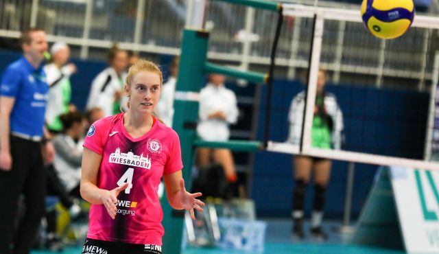 VCW will im Heimspiel gegen Straubing punkten Foto: Detlef Gottwald VCW will im Heimspiel gegen Straubing punkten - Foto: Detlef Gottwald