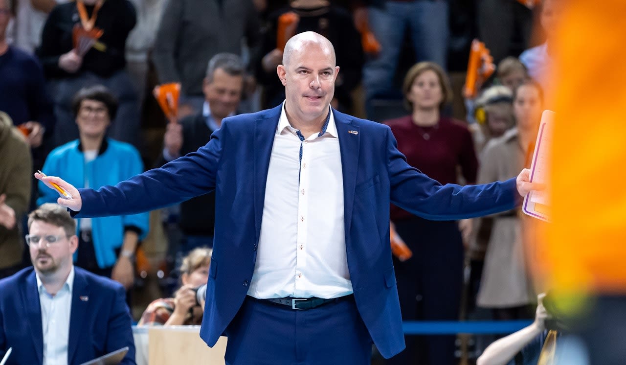 Zu Gast bei den Fünf-Satz-Experten - Foto: Andreas Gora