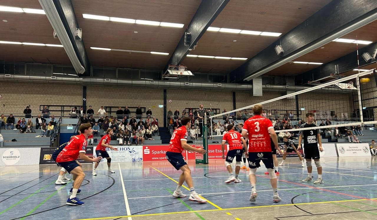 Unerwarteter Sieg gegen Spitzenteam - Foto:  Alina Pütter