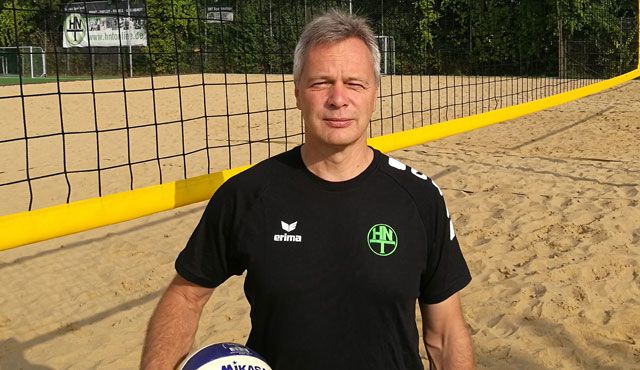 Trainerwechsel beim Volleyball-Team Hamburg  - Foto: VTH