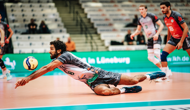Erster Sieg - wir kommen! Foto: Justus Stegemann Erster Sieg - wir kommen! - Foto: Justus Stegemann