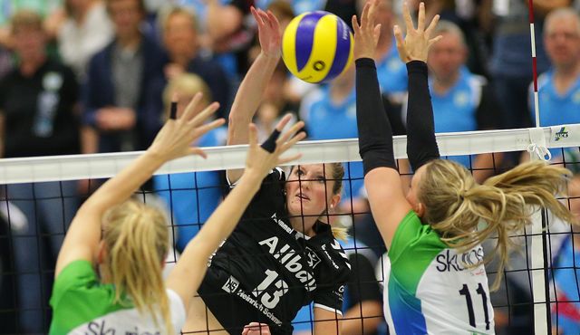 Auswärtsspiel für Essener Volleyballerinnen - Foto: Tom Schulte