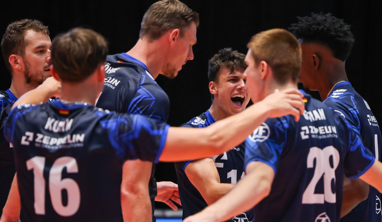 Der erste Titel der Saison - Foto: Alexander Hoth