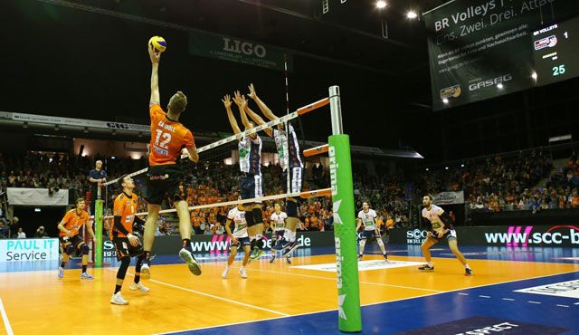 Berliner klettern in der Tabelle - Foto: Eckhard Herfet