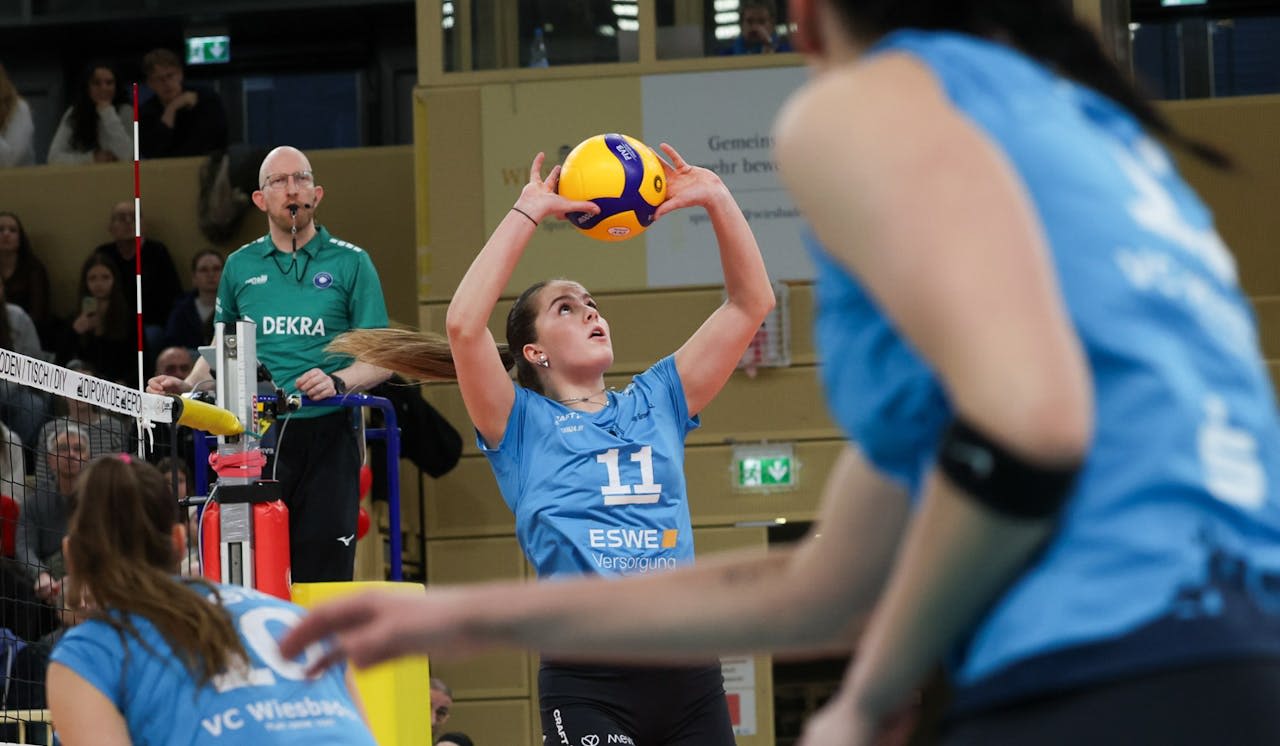 Signal gesetzt, aber drei Punkte für Suhl - Foto:  Detlef Gottwald | www.detlef-gottwald.de