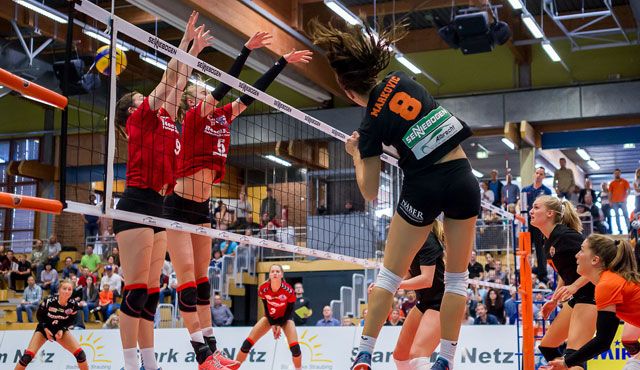 Tabellenführer NawaRo empfängt Dritten VV Grimma Foto: NawaRo Tabellenführer NawaRo empfängt Dritten VV Grimma - Foto: NawaRo