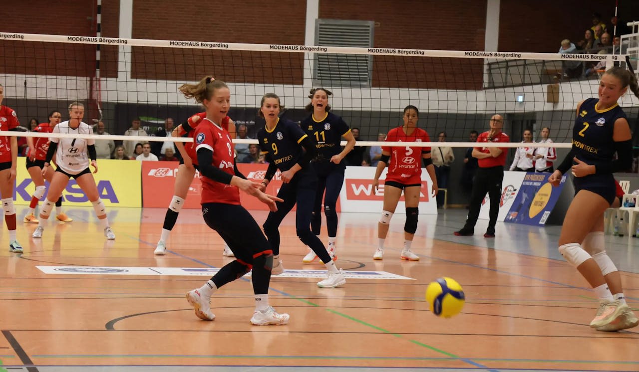 Starker Auftritt, aber ohne Lohn: Köln verpasst Punktgewinn in Oythe nur hauchdünn - Foto: Florian Zons