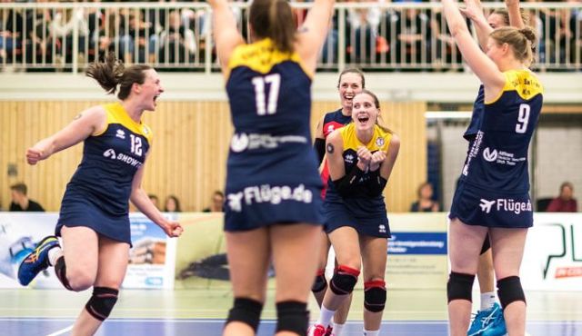 DSHS SnowTrex Köln kann Leverkusen auch in dieser Saison Foto: Martin Miseré DSHS SnowTrex Köln kann Leverkusen auch in dieser Saison - Foto: Martin Miseré