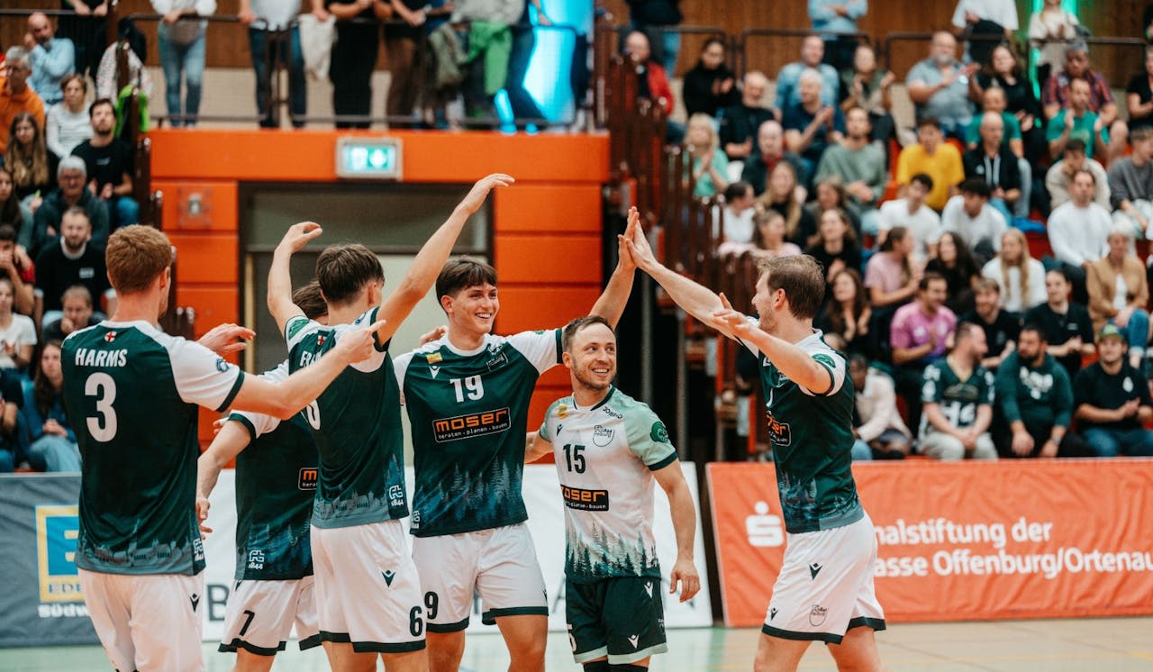 Härtetest im Norden - Foto: Pascal Baehr