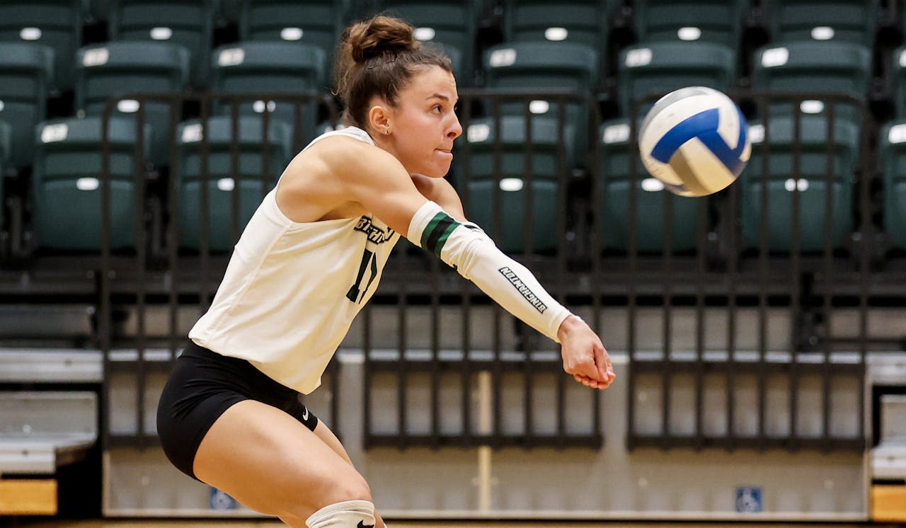 Tsvetelina Ilieva verstärkt Aachen - Foto:  Binghamton University