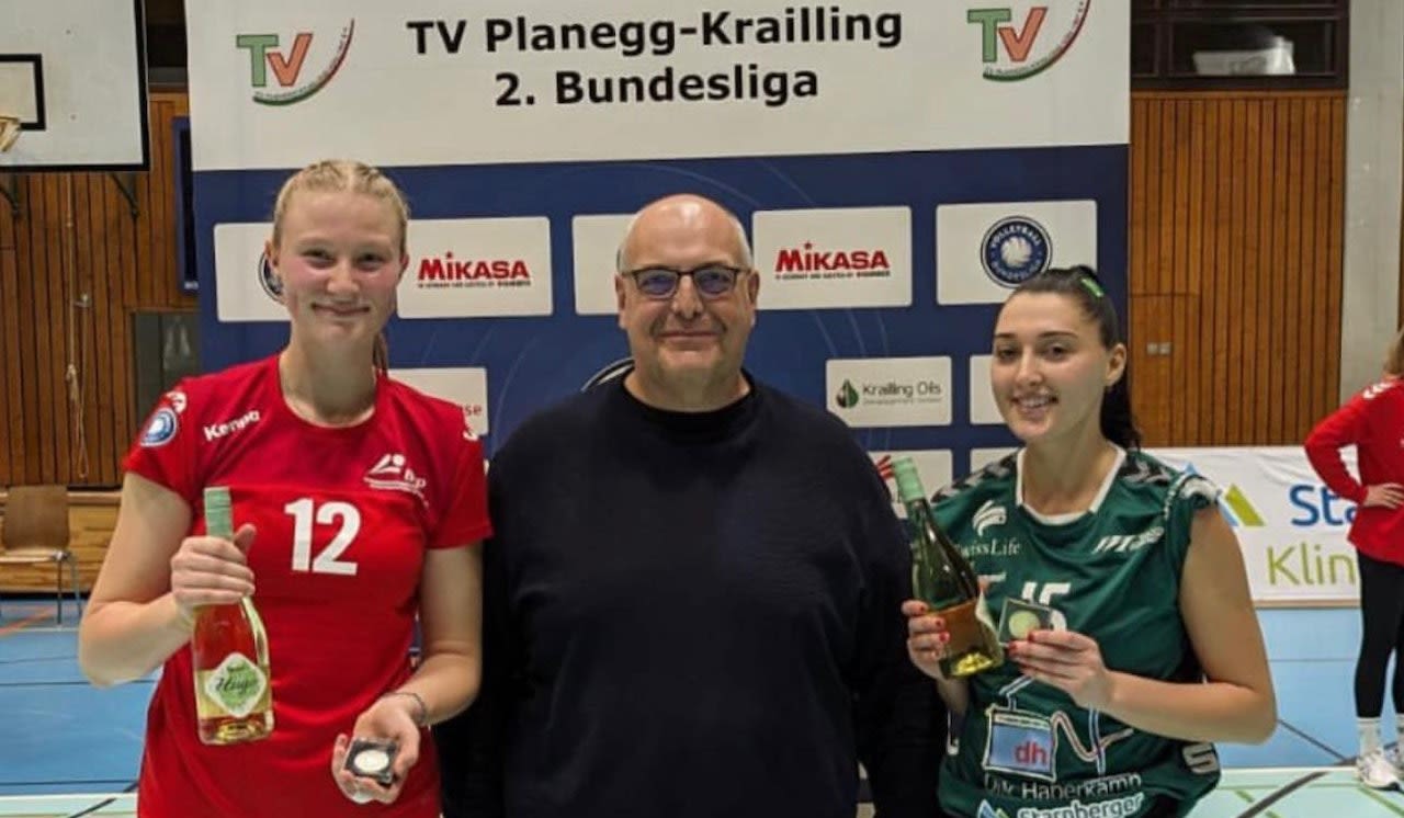 6 Punkte Wochenende Foto: TV Planegg-Krailling 6 Punkte Wochenende - Foto: TV Planegg-Krailling