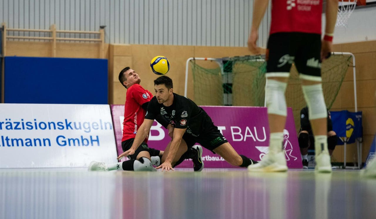 Licht und Schatten am Doppelspieltag - Foto:  Pressefoto Evans