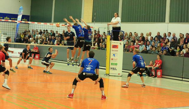 Bliesen trifft im zweiten Heimspiel auf USC Konstanz - Foto: Matthias Pons